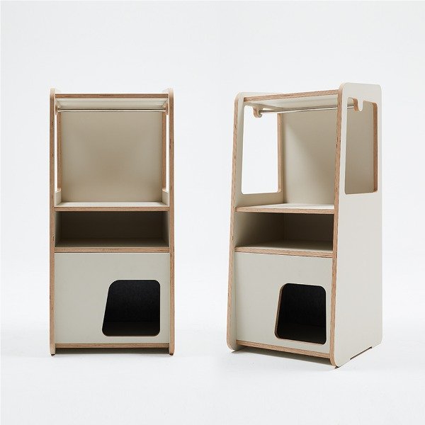 Tailody Pet Dresser House Type